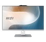 MSI Modern AM272P 1M-1095XEU Intel Core 7 150U 68,6 cm (27") 1920 x 1080 Pixel PC All-in-one 16 GB DDR5-SDRAM 1 TB SSD Wi-Fi 6E (802.11ax) Bianco