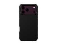 PanzerGlass CARE™ by ® Samba Case Black w. MagSafe iPhone 2026 Pro Max | 17 Pro Max coque de protection pour téléphones portables Housse Transparent
