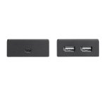 StarTech.com Prolunga/Extender USB 2.0 a 4 porte via Cat5 o Cat6 - Estensore USB2.0 via cavo Cat5/Cat6 fino a 40m