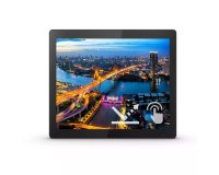 Philips B Line 152B1TFL/00 Monitor PC 38,1 cm (15") 1024 x 768 Pixel LED Touch screen Nero
