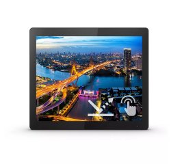 Philips B Line 152B1TFL/00 computer monitor 38.1 cm (15") 1024 x 768 pixels LED Touchscreen Black