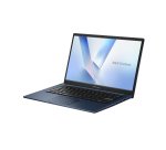 ASUS Vivobook 14 X1404VA-EB1100W Intel® Core™ i3 i3-1315U Ordinateur portable 35,6 cm (14") Full HD 8 Go DDR4-SDRAM 512 Go SSD Wi-Fi 6 (802.11ax) Windows 11 Home Bleu