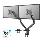 Neomounts FPMA-D650DBLACK Support d'écran à fixer 17-27" - ressort hélicoïdal