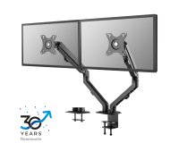 Neomounts FPMA-D650DBLACK Support d'écran à fixer 17-27" - ressort hélicoïdal