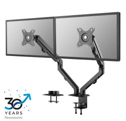 Neomounts FPMA-D650DBLACK Monitor arm 17-27" - coil spring