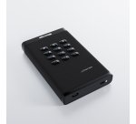 iStorage diskAshur3 SSD 256-bit 512GB - Black