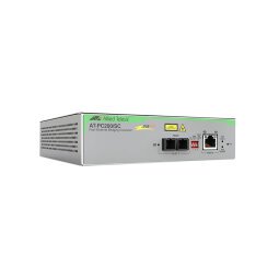 Allied Telesis AT-PC200/SC-960 convertisseur de support réseau 100 Mbit/s Gris