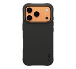PanzerGlass CARE™ by ® Samba Case Black w. MagSafe iPhone 17 Pro protective phone case Black Cover