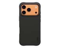 PanzerGlass CARE™ by ® Samba Case Black w. MagSafe iPhone 17 Pro protective phone case Black Cover