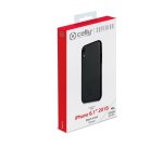 Celly SUPERIOR998BK custodia per cellulare 15,5 cm (6.1") Cover Nero
