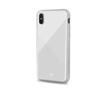 Celly Diamond custodia per cellulare 16,5 cm (6.5") Cover Bianco