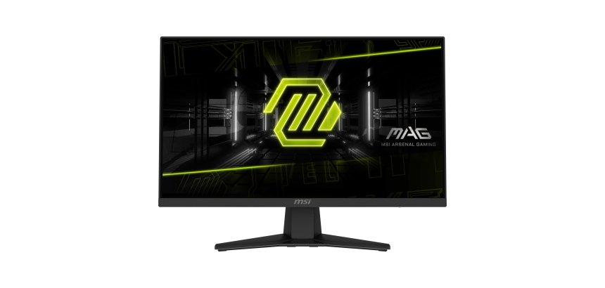 MSI MAG 244F Monitor PC 59,9 cm (23.6") 1920 x 1080 Pixel Full HD LCD Nero