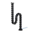 Neomounts ADS06-132BL Colonne vertébrale - fixation magnétique - universel