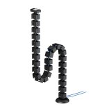 Neomounts ADS06-132BL Colonne vertébrale - fixation magnétique - universel