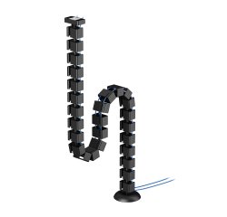 Neomounts ADS06-132BL Colonne vertébrale - fixation magnétique - universel