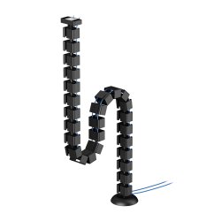 Neomounts ADS06-132BL Colonne vertébrale - fixation magnétique - universel