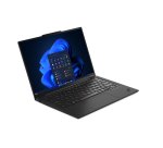 Lenovo ThinkPad X1 Carbon Gen 13 Aura Edition Copilot+ PC Intel Core Ultra 7 258V Portátil 35,6 cm (14") Pantalla táctil WUXGA 32 GB LPDDR5x-SDRAM 1 TB SSD Wi-Fi 7 (802.11be) Windows 11 Pro Español Negro