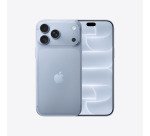 Apple iPhone 18 Pro Max - Glacier - 2To