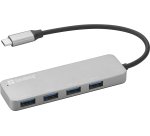 Sandberg USB-C auf 4 x USB 3.0 Hub SPARER