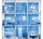 Mesh Set FRITZMESH SET 1700 2-PACK EDITION INTERNATIONAL