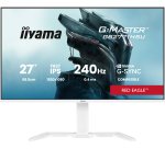iiyama G-MASTER GB2771HSU-W1 écran plat de PC 68,6 cm (27") 1920 x 1080 pixels Full HD LCD Blanc