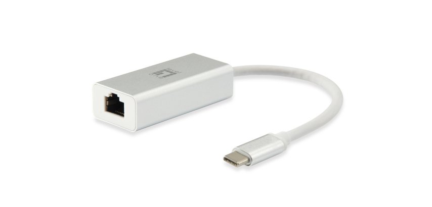 LevelOne USB-0402 scheda di rete e adattatore Ethernet 1000 Mbit/s