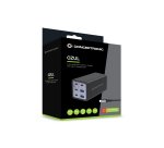 Conceptronic OZUL06BE Caricabatterie per dispositivi mobili Universale Nero AC Ricarica rapida Interno