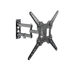 Equip Soporte de pared para TV de movimiento completo de 23"-55