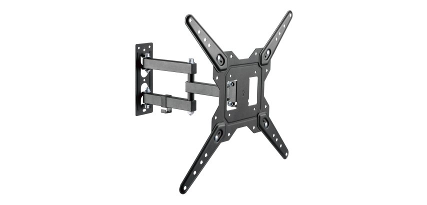 Equip Supporto per montaggio a parete TV full motion da 23” a 55”