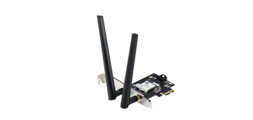 ASUS PCE-BE6500 Internal WLAN / Bluetooth 2882 Mbit/s