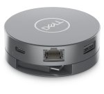 DELL Adaptateur multiport USB-C 6-en-1 - DA305