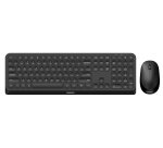 Philips 3000 series SPT6307B/16 teclado Ratón incluido Universal RF inalámbrico QWERTY Inglés Negro
