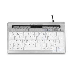 Bakker Elkhuizen S-board 840 - Tastatur - Belgien