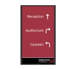 Philips Signage Solutions 32BDL5150I/00 Écran d'affichage dynamique Écran plat de signalisation numérique 80 cm (31.5") Wifi Quad HD Noir Intégré dans le processeur Android