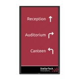 Philips Signage Solutions 32BDL5150I/00 Écran d'affichage dynamique Écran plat de signalisation numérique 80 cm (31.5") Wifi Quad HD Noir Intégré dans le processeur Android