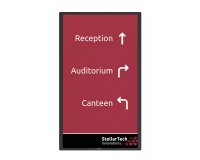 Philips Signage Solutions 32BDL5150I/00 Écran d'affichage dynamique Écran plat de signalisation numérique 80 cm (31.5") Wifi Quad HD Noir Intégré dans le processeur Android