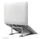 Neomounts NSLS085GREY Laptopstandaard 10-17" - opvouwbaar - compact - universeel