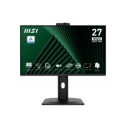MSI Pro MP275QPDG Monitor PC 68,6 cm (27") 2560 x 1440 Pixel Wide Quad HD LCD Nero