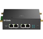 D-Link DWM-314-G routeur cellulaire, passerelle et modem Routeur/modem de réseau cellulaire