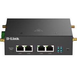D-Link DWM-314-G routeur cellulaire, passerelle et modem Routeur/modem de réseau cellulaire
