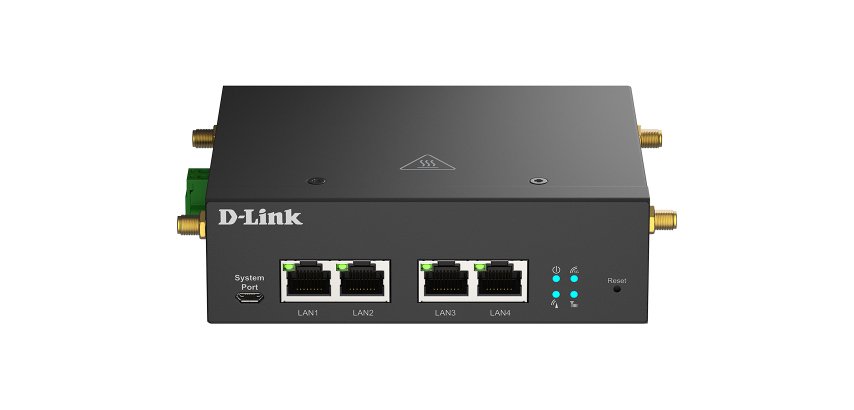 D-Link DWM-314-G routeur cellulaire, passerelle et modem Routeur/modem de réseau cellulaire