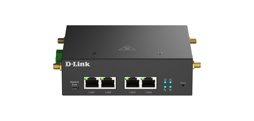 D-Link DWM-314-G routeur cellulaire, passerelle et modem Routeur/modem de réseau cellulaire