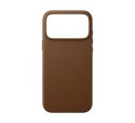 PanzerGlass CARE™ by ® Solo Vegan Leather Case Brown w. MagSafe iPhone 18 Pro Max | 17 Pro Max coque de protection pour téléphones portables Housse Marron