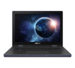 ASUS ExpertBook Flip R12 BR1204FTA-R90070XA Intel® N N150 Hybride (2-en-1) 31 cm (12.2") Écran tactile WUXGA 8 Go LPDDR5-SDRAM 128 Go SSD Wi-Fi 6 (802.11ax) Windows 11 Pro Academic Noir, Gris