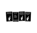 Games E Se Fossi..., Gioco Per Adulti Con Domande Ridicole E Votazione Con Le Dita Per 3-8 Giocatori