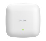 D-Link DAP-X3060 point d'accès réseaux locaux sans fil 3000 Mbit/s Blanc Connexion Ethernet, supportant l'alimentation via ce port (PoE)