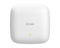 D-Link DAP-X3060 point d'accès réseaux locaux sans fil 3000 Mbit/s Blanc Connexion Ethernet, supportant l'alimentation via ce port (PoE)