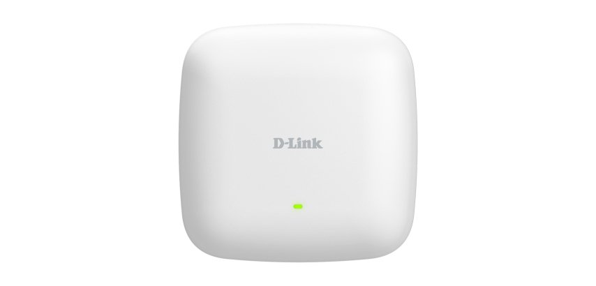 D-Link DAP-X3060 point d'accès réseaux locaux sans fil 3000 Mbit/s Blanc Connexion Ethernet, supportant l'alimentation via ce port (PoE)