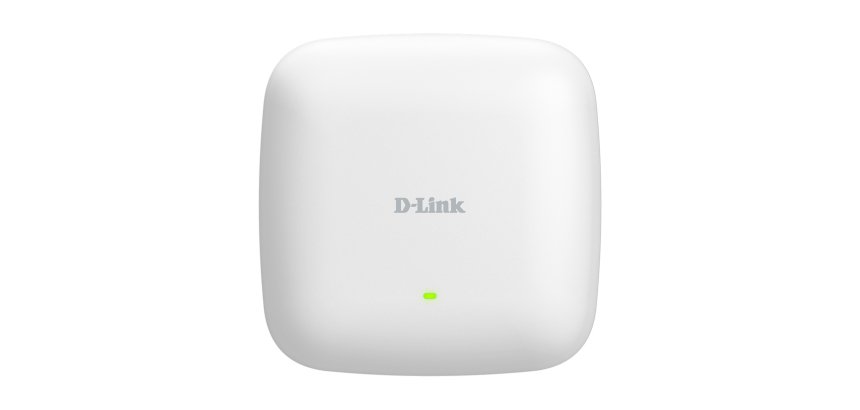 D-Link DAP-X3060 point d'accès réseaux locaux sans fil 3000 Mbit/s Blanc Connexion Ethernet, supportant l'alimentation via ce port (PoE)