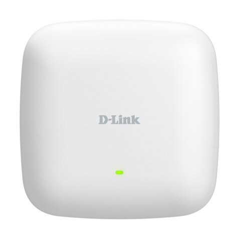 D-Link DAP-X3060 point d'accès réseaux locaux sans fil 3000 Mbit/s Blanc Connexion Ethernet, supportant l'alimentation via ce port (PoE)